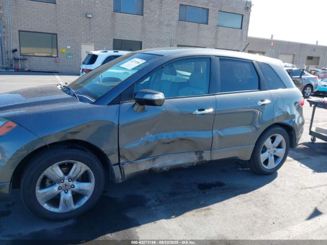 2009 ACURA RDX 5J8TB185X9A007883 Photo 5