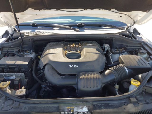 2015 JEEP GRAND CHEROKEE 1C4RJFCG7FC107361 Photo 9