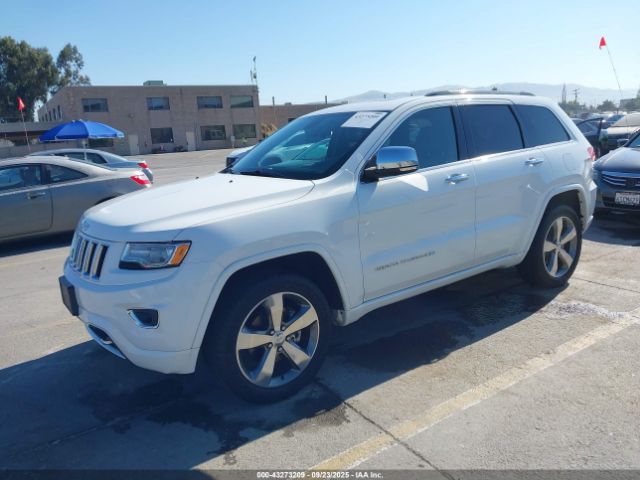 2015 JEEP GRAND CHEROKEE 1C4RJFCG7FC107361 Photo 1