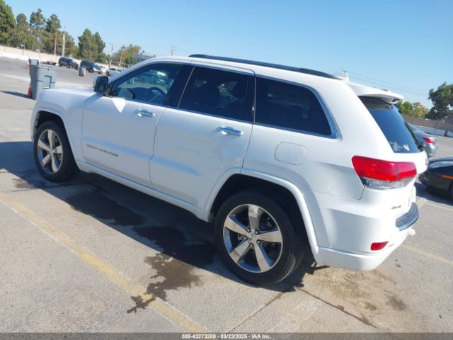 2015 JEEP GRAND CHEROKEE 1C4RJFCG7FC107361 Photo 2