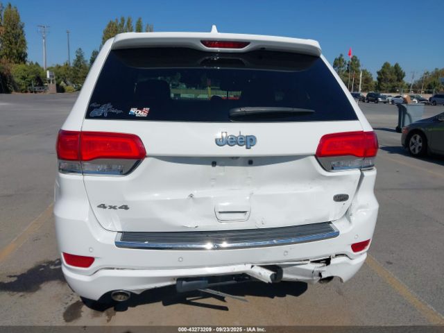 2015 JEEP GRAND CHEROKEE 1C4RJFCG7FC107361 Photo 5