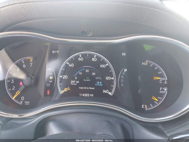 2015 JEEP GRAND CHEROKEE 1C4RJFCG7FC107361 Photo 6