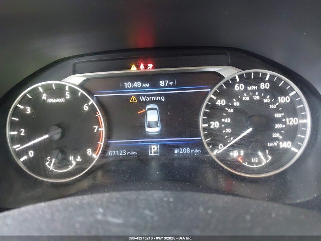 Nissan Altima 2020 1N4BL4BVXLC118792 Image 7
