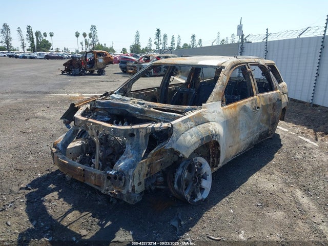 1GKKVNED9GJ171499 GMC Acadia Sle-1