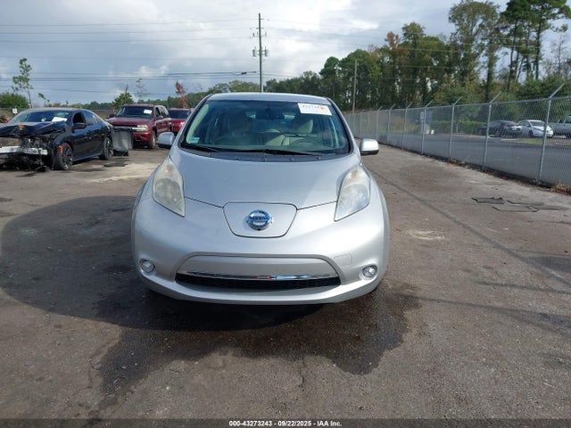 Nissan Leaf 2015 1N4AZ0CP7FC305205 Image 12