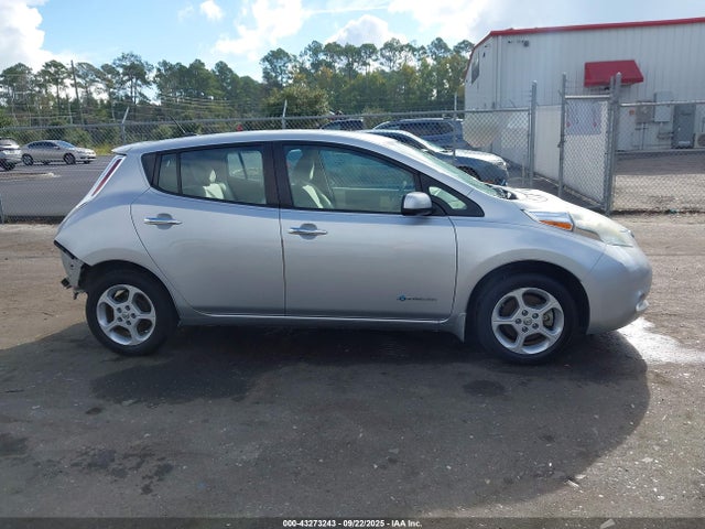 Nissan Leaf 2015 1N4AZ0CP7FC305205 Image 13