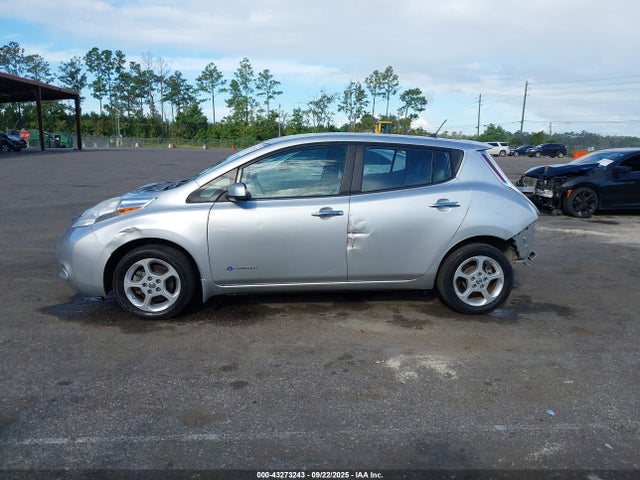 Nissan Leaf 2015 1N4AZ0CP7FC305205 Image 14