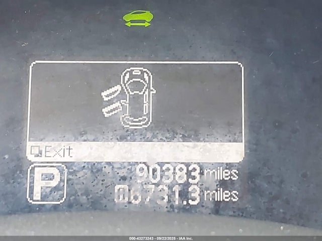 Nissan Leaf 2015 1N4AZ0CP7FC305205 Image 15