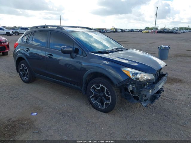 2014 SUBARU XV CROSSTREK JF2GPACC2E8274042