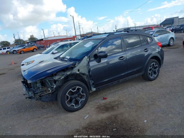 2014 SUBARU XV CROSSTREK JF2GPACC2E8274042 Photo 1