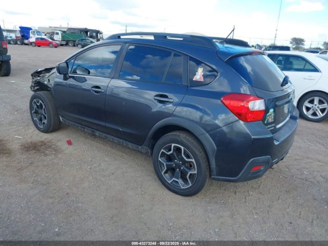2014 SUBARU XV CROSSTREK JF2GPACC2E8274042 Photo 2