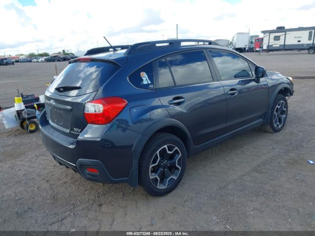 2014 SUBARU XV CROSSTREK JF2GPACC2E8274042 Photo 3