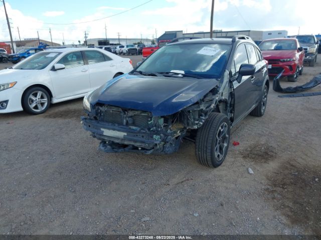 2014 SUBARU XV CROSSTREK JF2GPACC2E8274042 Photo 5