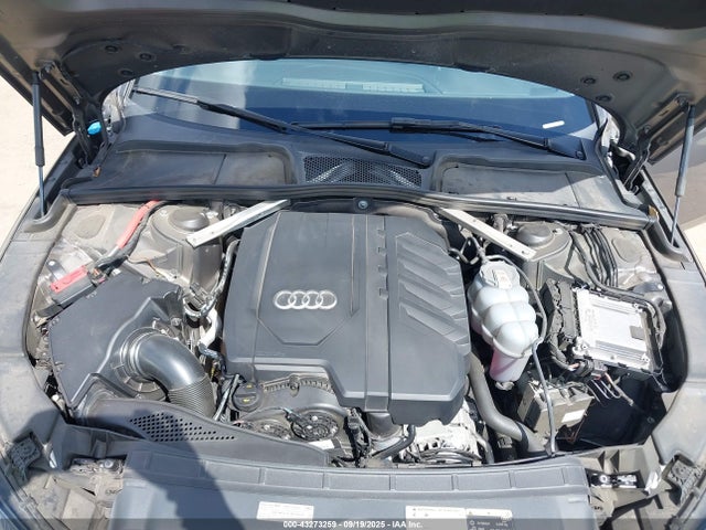 2022 AUDI A4 WAUABAF40NN001672 Photo 9