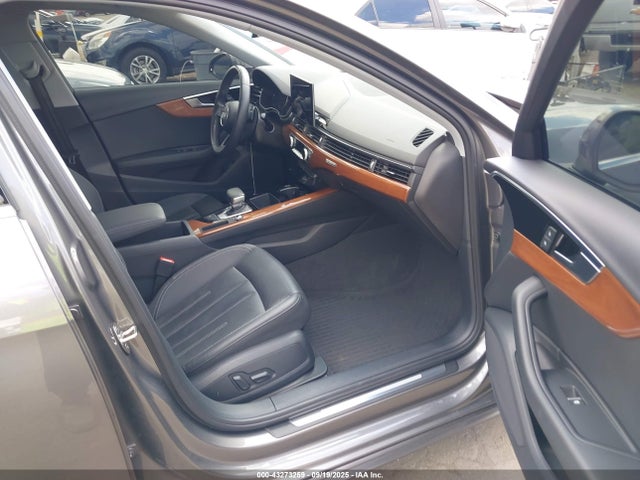 2022 AUDI A4 WAUABAF40NN001672 Photo 4