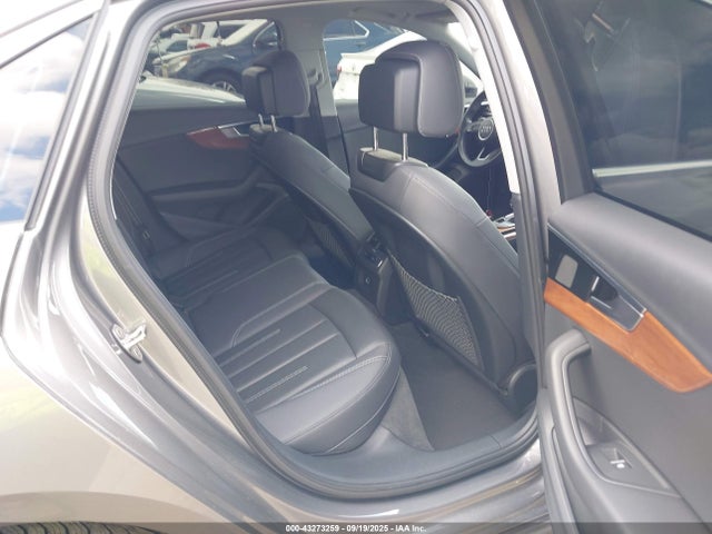 2022 AUDI A4 WAUABAF40NN001672 Photo 7