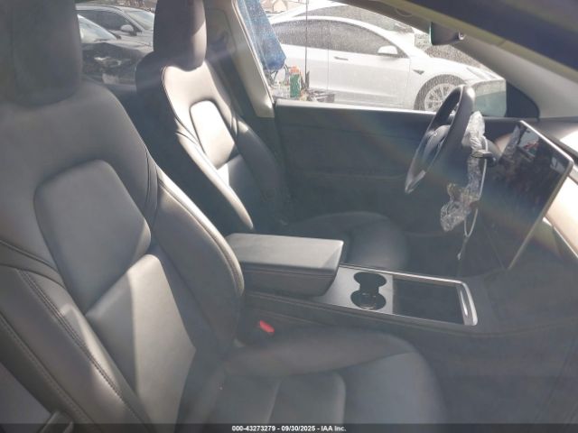 2022 TESLA MODEL Y 7SAYGDEF4NF403851 Photo 4