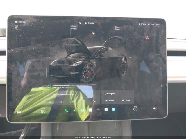 2022 TESLA MODEL Y 7SAYGDEF4NF403851 Photo 6
