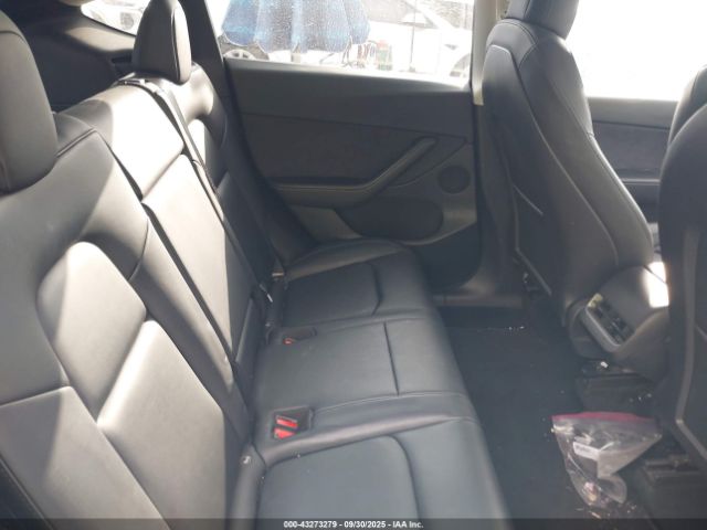 2022 TESLA MODEL Y 7SAYGDEF4NF403851 Photo 7
