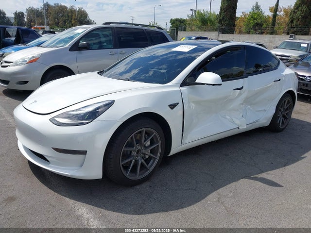 2023 TESLA MODEL 3 5YJ3E1EA6PF708772 Photo 1