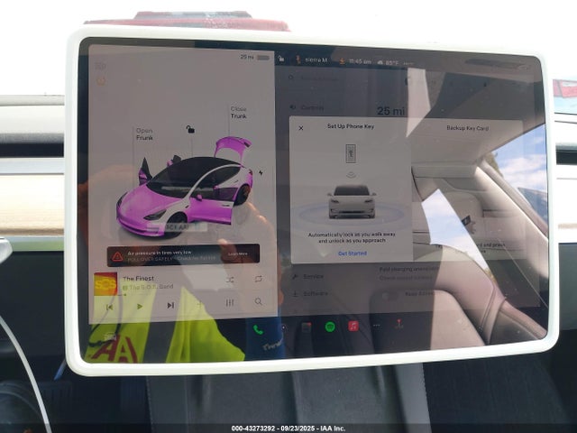 2023 TESLA MODEL 3 5YJ3E1EA6PF708772 Photo 6