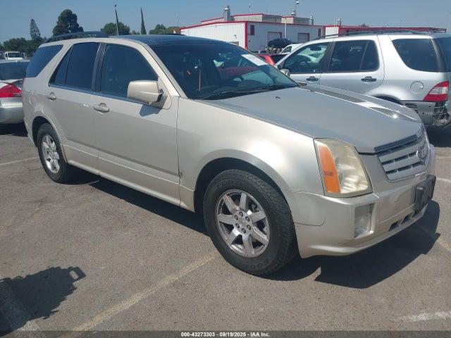 2008 CADILLAC SRX 1GYEE637780149403 Photo 0