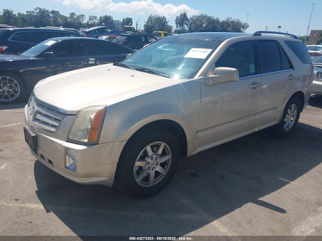 2008 CADILLAC SRX 1GYEE637780149403 Photo 1