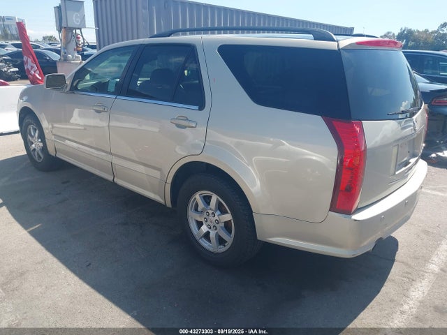 2008 CADILLAC SRX 1GYEE637780149403 Photo 2