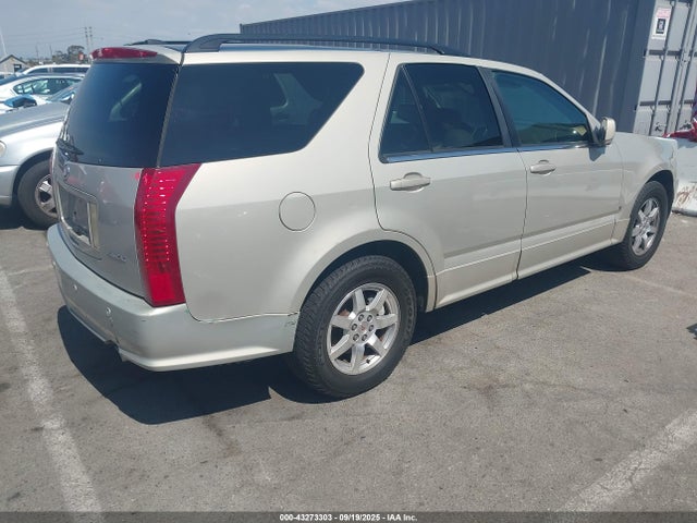 2008 CADILLAC SRX 1GYEE637780149403 Photo 3