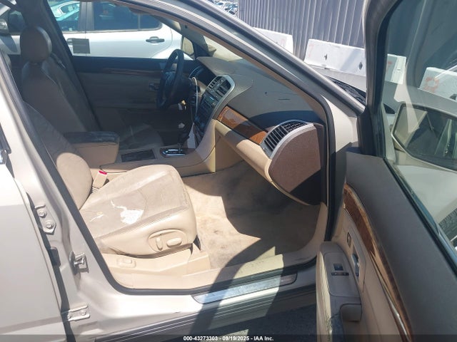 2008 CADILLAC SRX 1GYEE637780149403 Photo 4