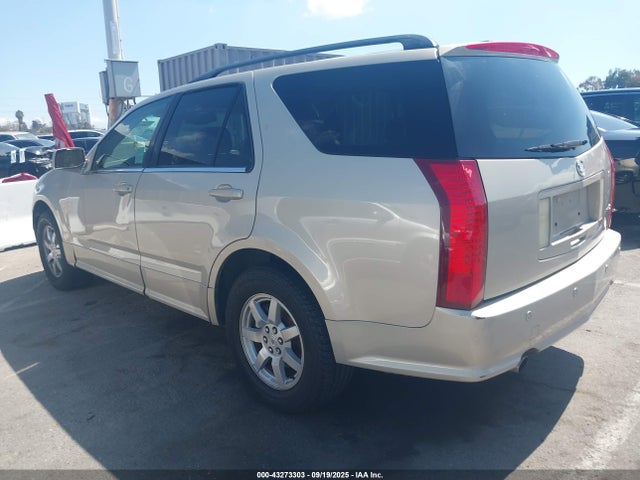 2008 CADILLAC SRX 1GYEE637780149403 Photo 5