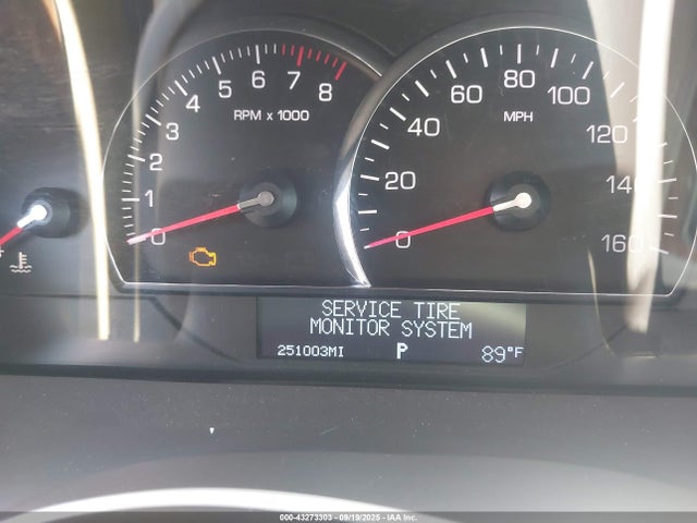 2008 CADILLAC SRX 1GYEE637780149403 Photo 6