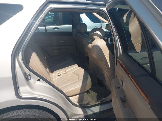 2008 CADILLAC SRX 1GYEE637780149403 Photo 7