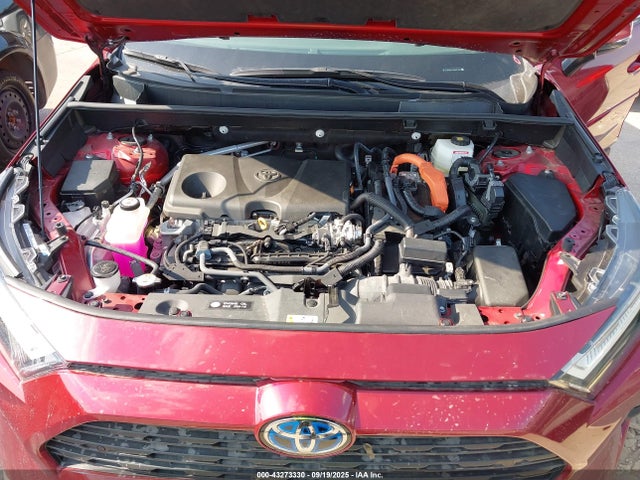 Toyota a25a-fxs 2024 2T3B6RFVXRW081001 Image 10