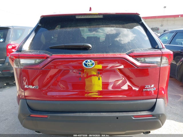 Toyota a25a-fxs 2024 2T3B6RFVXRW081001 Image 16