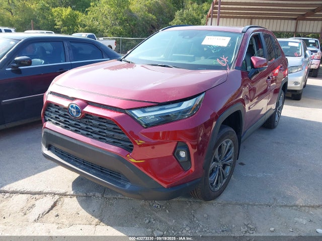 Toyota a25a-fxs 2024 2T3B6RFVXRW081001 Image 2