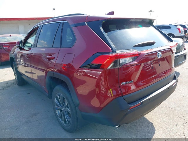 Toyota a25a-fxs 2024 2T3B6RFVXRW081001 Image 3