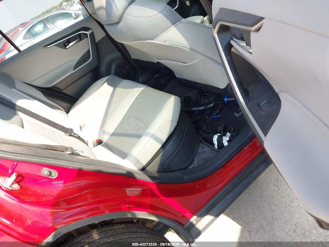 Toyota a25a-fxs 2024 2T3B6RFVXRW081001 Image 8