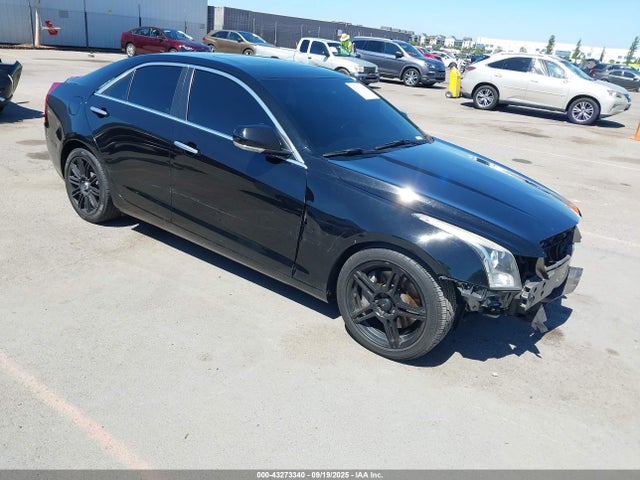 2014 CADILLAC ATS 1G6AB5RX3E0109882 Photo 0