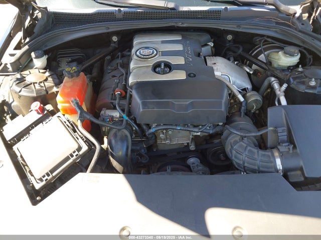 2014 CADILLAC ATS 1G6AB5RX3E0109882 Photo 9