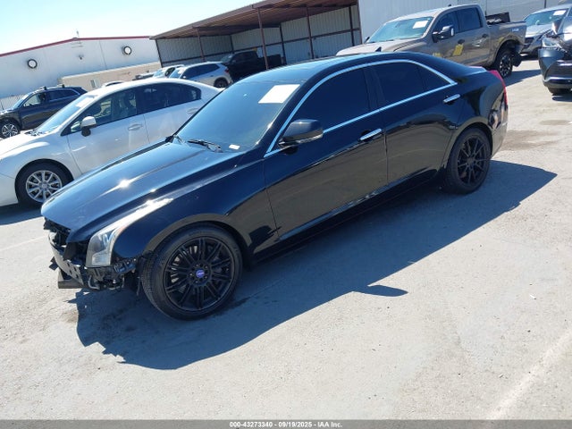 2014 CADILLAC ATS 1G6AB5RX3E0109882 Photo 1