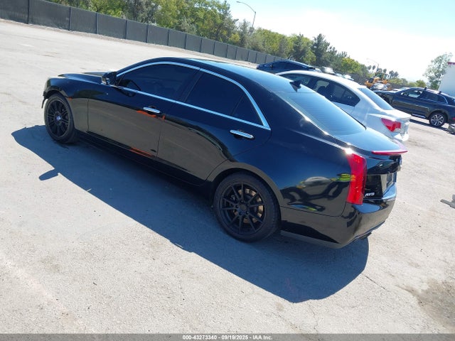 2014 CADILLAC ATS 1G6AB5RX3E0109882 Photo 2