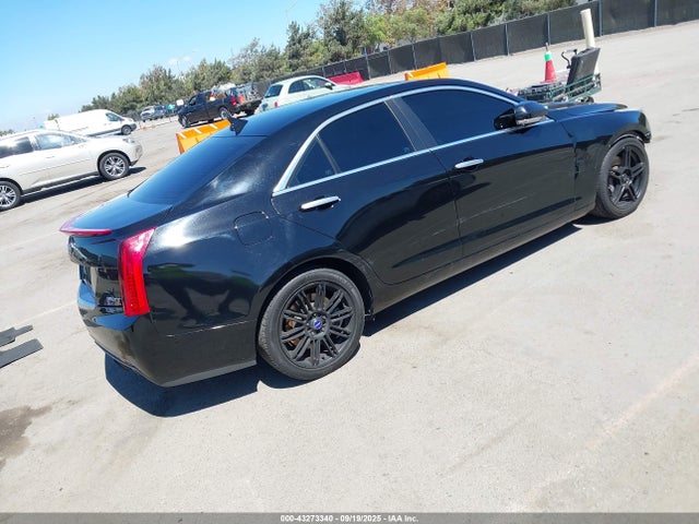2014 CADILLAC ATS 1G6AB5RX3E0109882 Photo 3