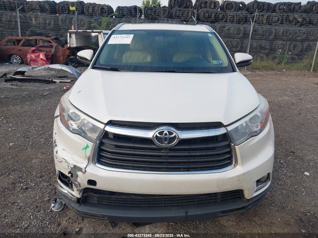 Toyota 2gr-fe 2016 5TDDKRFH3GS292778 Image 12
