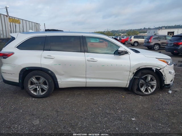 Toyota 2gr-fe 2016 5TDDKRFH3GS292778 Image 13