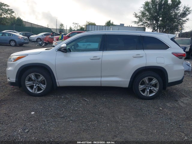 Toyota 2gr-fe 2016 5TDDKRFH3GS292778 Image 14