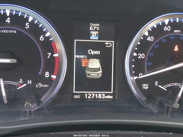 Toyota 2gr-fe 2016 5TDDKRFH3GS292778 Image 15