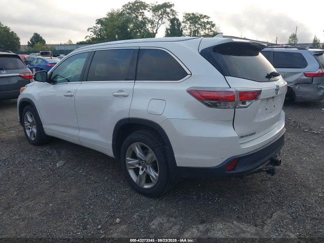 Toyota 2gr-fe 2016 5TDDKRFH3GS292778 Image 3