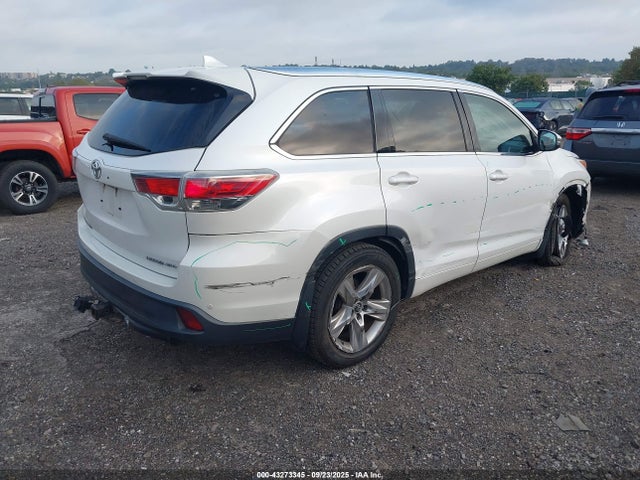 Toyota 2gr-fe 2016 5TDDKRFH3GS292778 Image 4