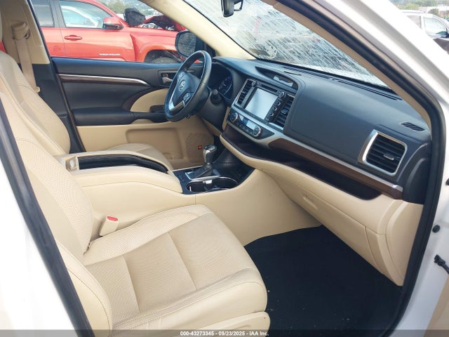 Toyota 2gr-fe 2016 5TDDKRFH3GS292778 Image 5